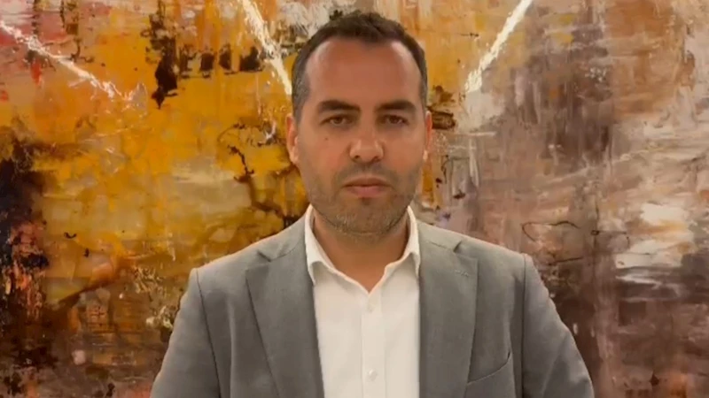 DEM Parti Adıyaman Eş Başkanı Coşkun’dan Sırrı Süreyya Önder’e : 