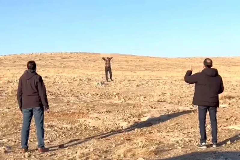 Şanlıurfa’da 1 PKK/KCK mensubu teslim oldu