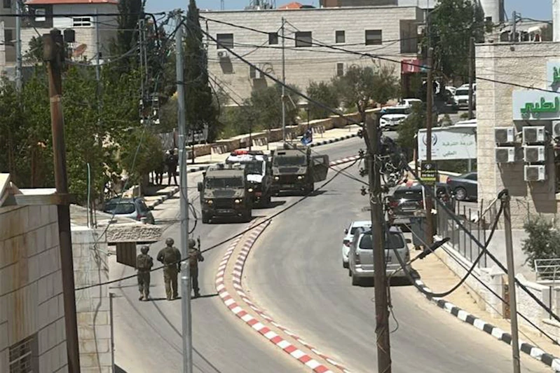 Tulkerem’de evler zorla boşaltılıyor, askeri üsse dönüştürülüyor