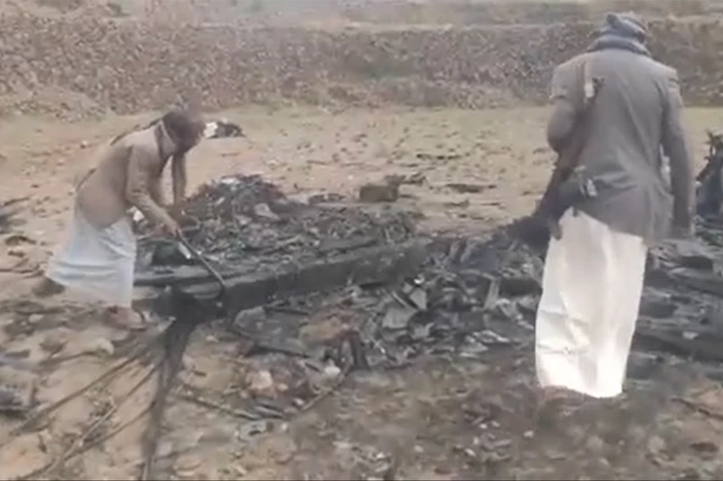 Yemen, Amerikan MQ-9 SİHA’sını vurdu