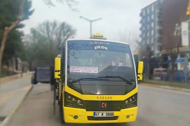 Mardin’de ulaşıma yüzde 32 oranında zam yapıldı 