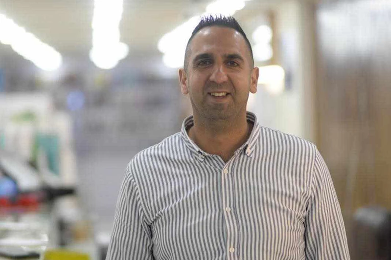 Siyonist rejim, Nablus