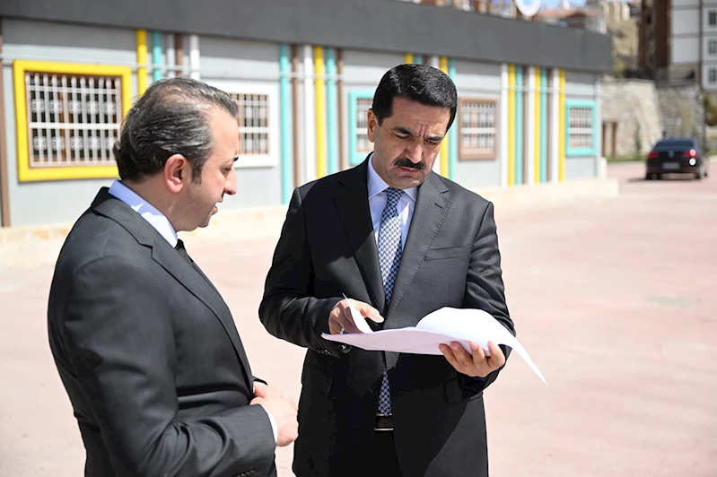 Battalgazi Belediyesince Gelinciktepe Kadın Yaşam Merkezi açılıyor