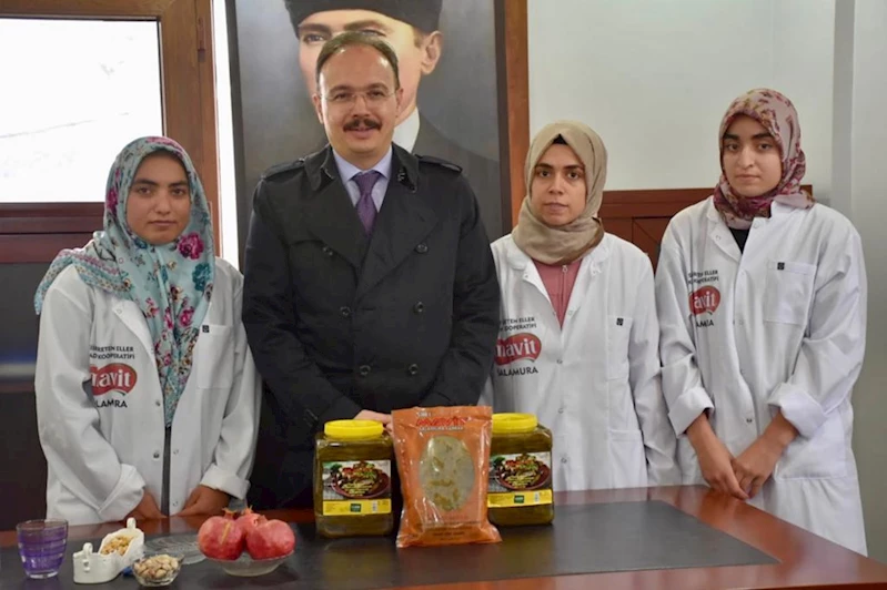 Siirt’te kooperatiflere yönelik hibe desteği için başvuru süreci başladı