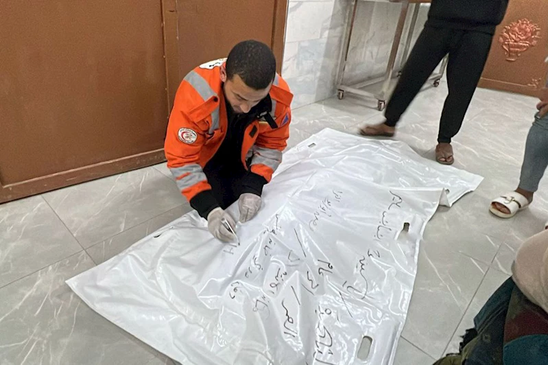 Gazze’de soykırım ağırlaşıyor: Şehit sayısı 51 bin 201’e yükseldi