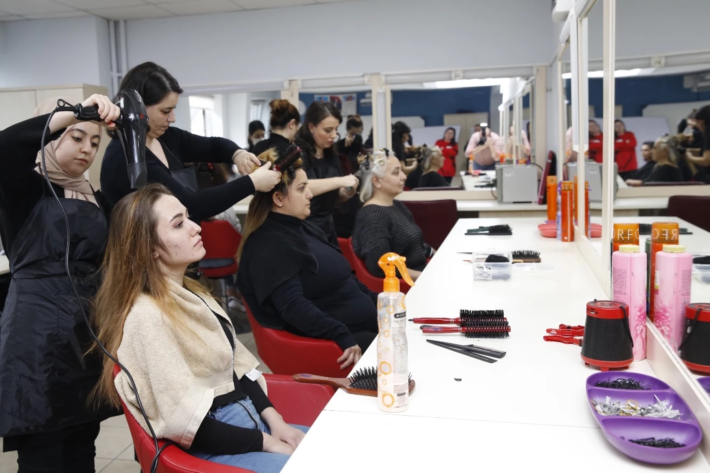 İstanbullularla buluşturan 