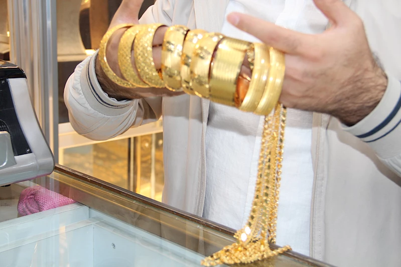 Altın fiyatlarındaki artış düğün sezonunu olumsuz etkiliyor