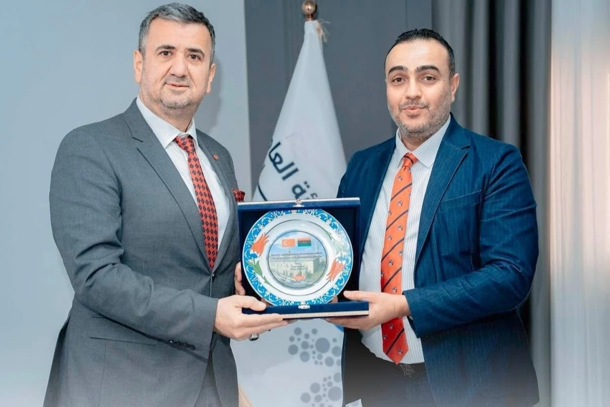 ANASİAD, Türkiye-Libya ticari ilişkilerini güçlendiriyor