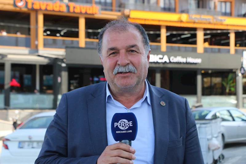 Muhtar Abacı’dan yatırımcılara ve Tutdere’ye teşekkür: 