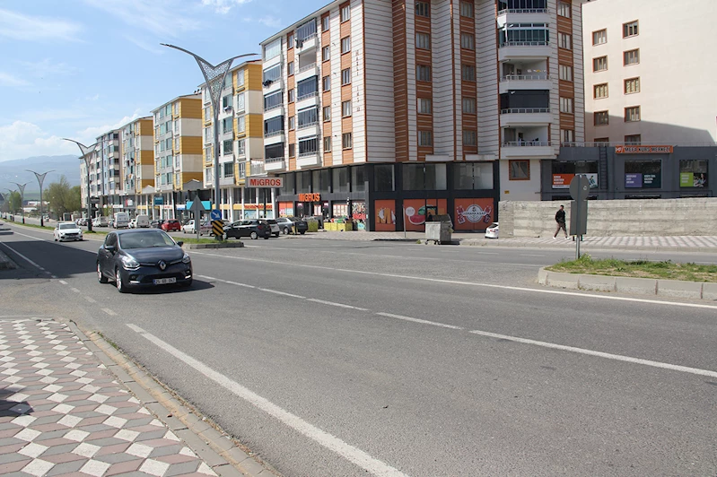 Bir ayda 6 kaza: Bingöl Caddesi’ne acil müdahale isteniyor