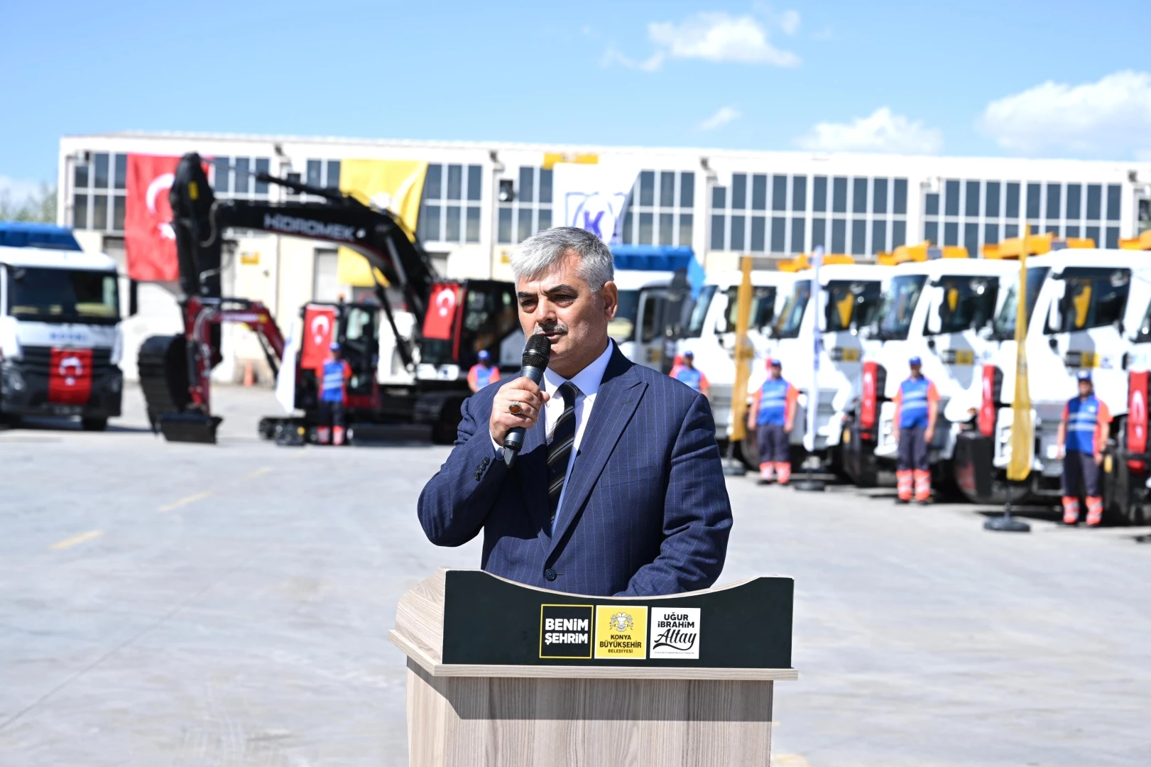 Konya KOSKİ’ye 100 milyon TL