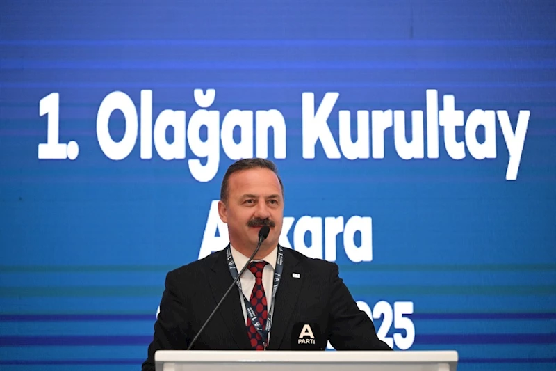 Anahtar Parti 1. Olağan Kurultayı, Ağıralioğlu: 