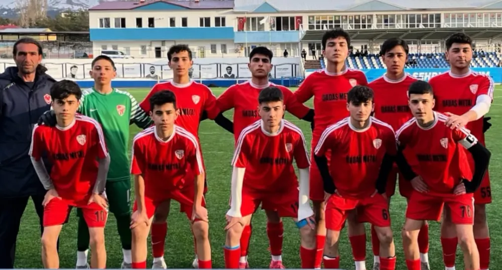 ERZURUM B.B. U-17 YAŞ GRUBU 3