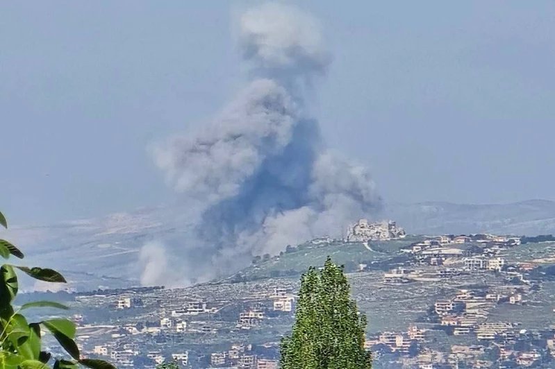 HAMAS: Siyonist saldırılar karşısında Lübnan’ın yanındayız