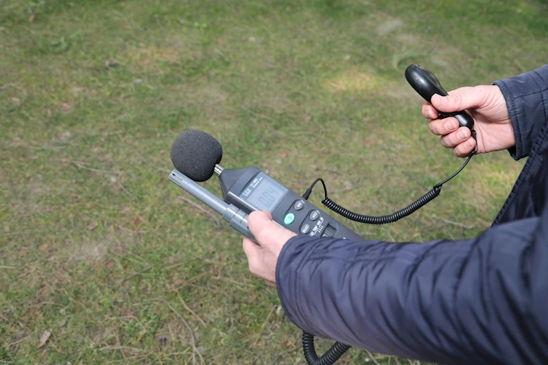 Sıcaklık etkisini azaltacak proje