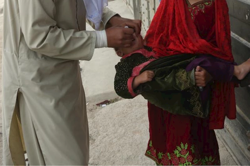 Afganistan’da 11 milyon çocuk felci aşılaması yapılacak