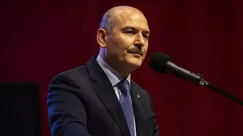 Süleyman Soylu