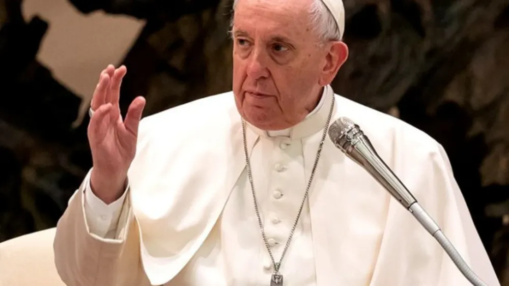 Papa Francis hayatını kaybetti