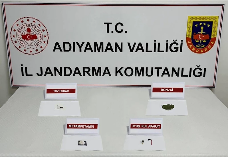 Jandarmadan uyuşturucu operasyonu: 14 gözaltı 