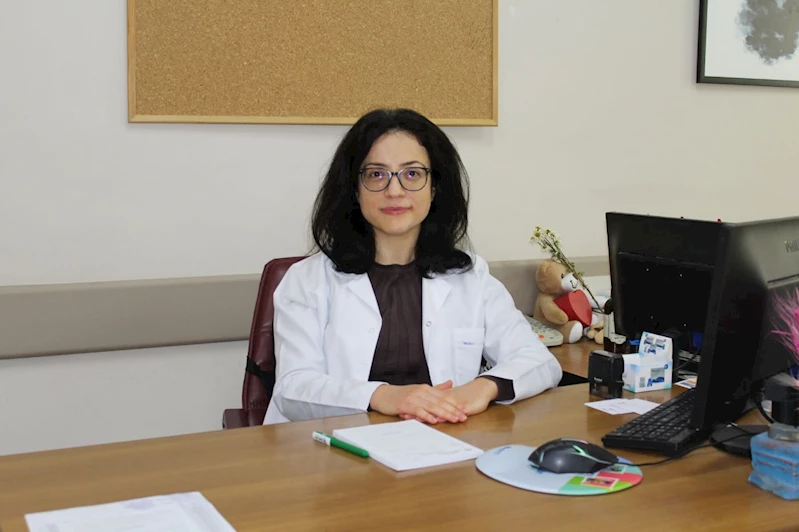 Nusaybin Devlet Hastanesi’ne ilk kez çocuk psikiyatristi atandı