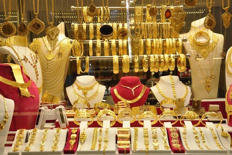 Altın fiyatlarında tarihi rekor