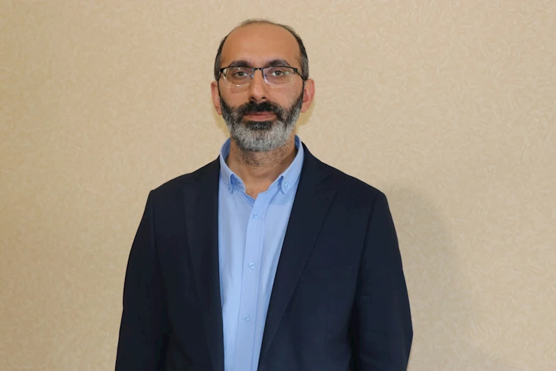 Doğru Medya Ankara Temsilcisi Özcan: Bu soykırıma artık sessiz kalınmamalı