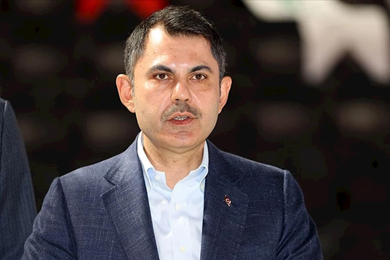 Bakan Kurum: Gelişmeleri takip ediyoruz