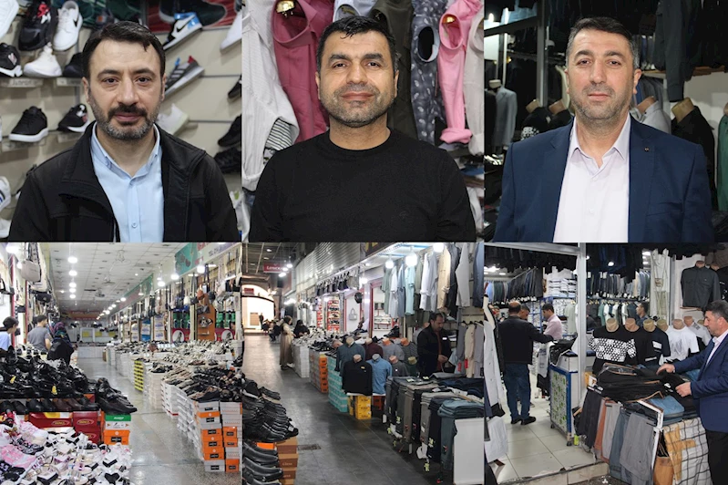 Esnaf, zorlu kışın ardından yaz sezonuna umutla başladı