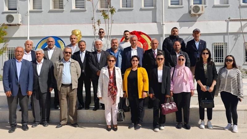 CHP Besni Gençlik Kolları Başkanı Turhan Örs: 