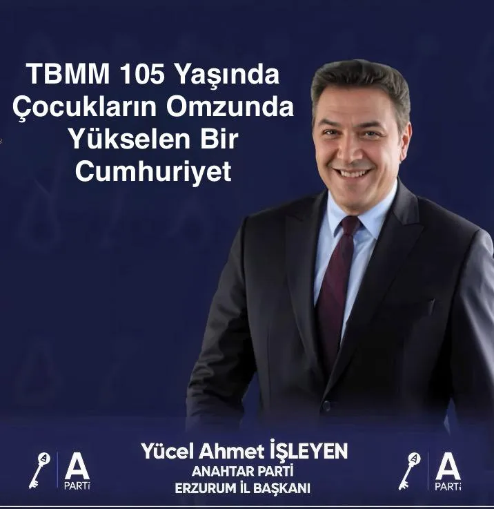 23 Nisan: Bir Ülkenin Kaderini Çocukların Gözlerine Yazdığı Gün