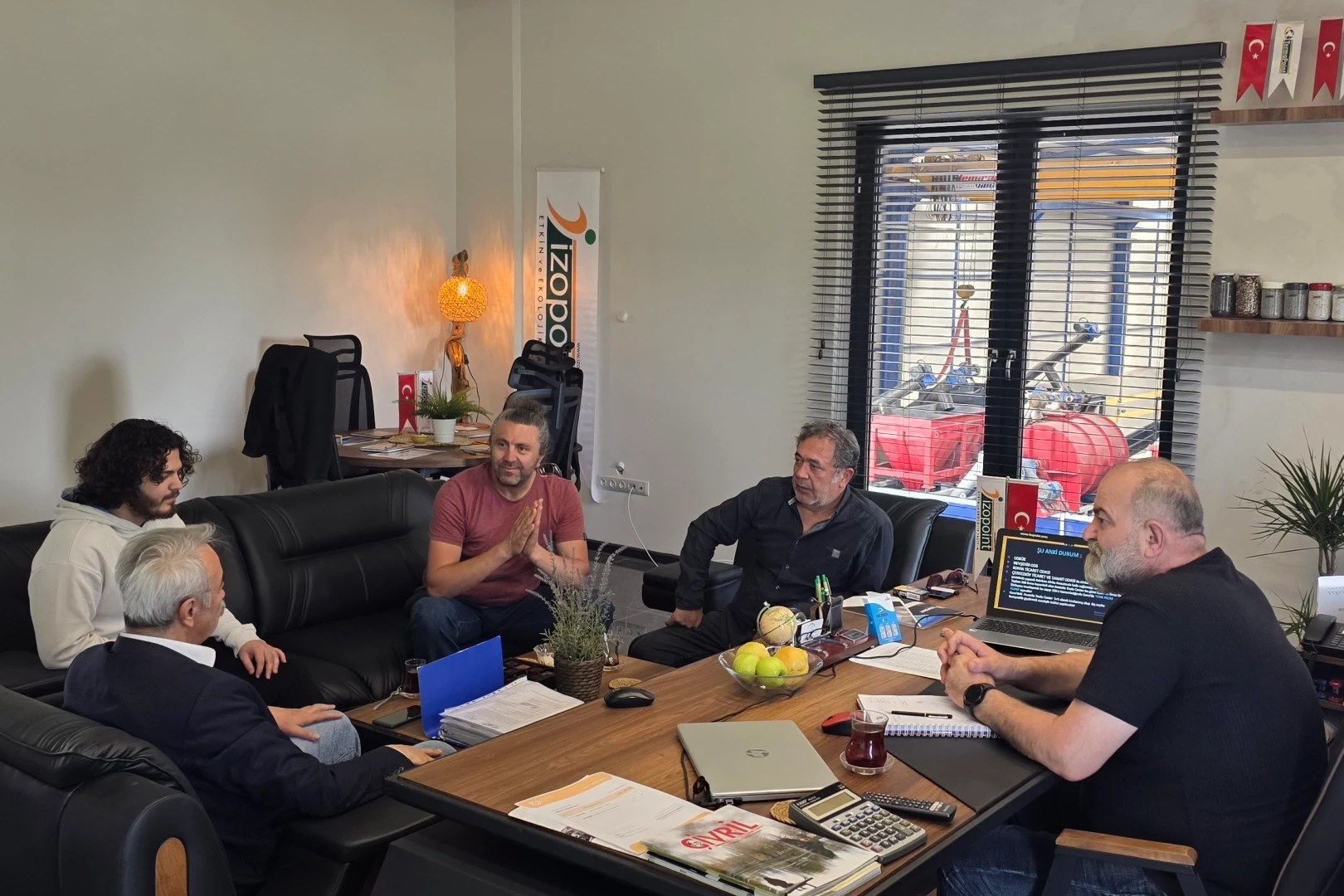 Anotolia ve Torun Grup’tan Afrika’ya stratejik açılım