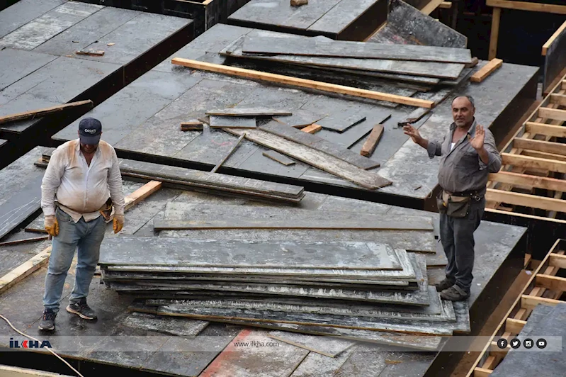 Nisan ayında güven endeksi geriledi