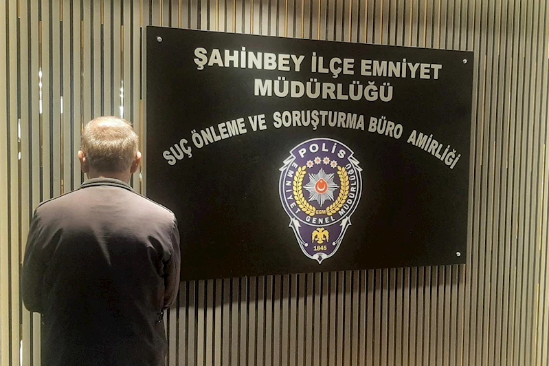 Yağma suçundan araması bulunan şahıs yakalandı