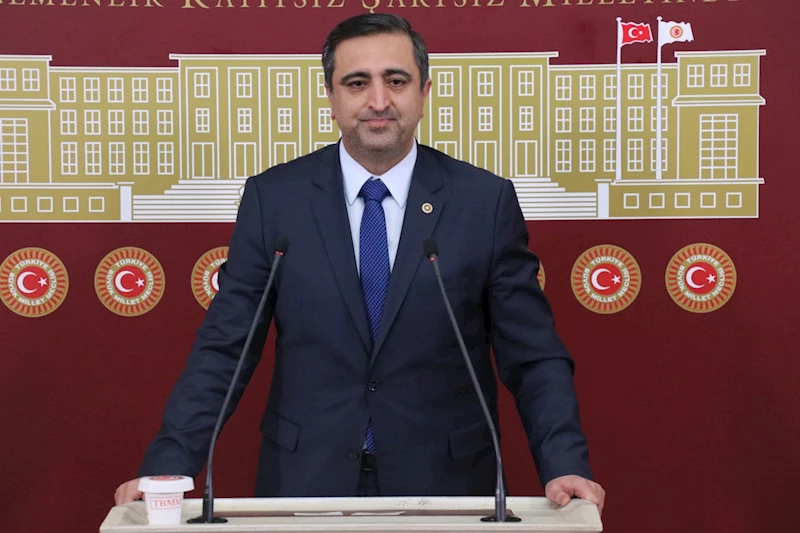 HÜDA PAR Milletvekili Ramanlı’dan İstanbul için 