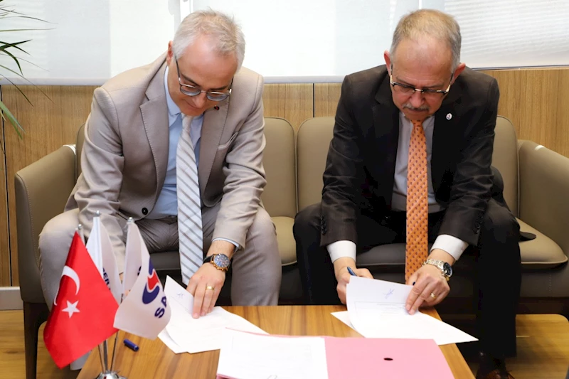 Süper Film Ambalaj ile SANKO Üniversitesi arasında iş birliği protokolü imzalandı 