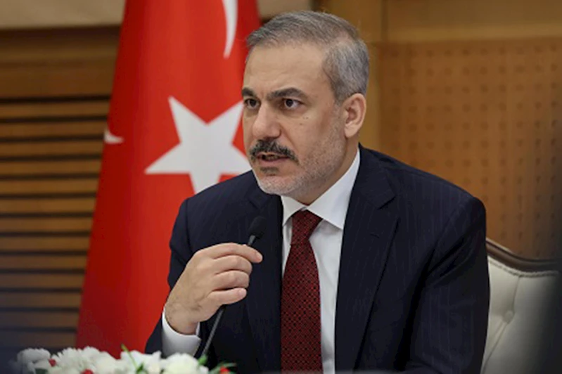 Dışişleri Bakanı Fidan büyükelçilik görevlerini tebliğ etti