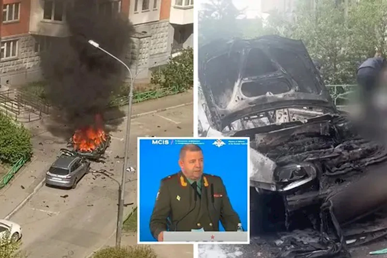 Üst düzey Rus yetkili bombalı saldırıda hayatını kaybetti