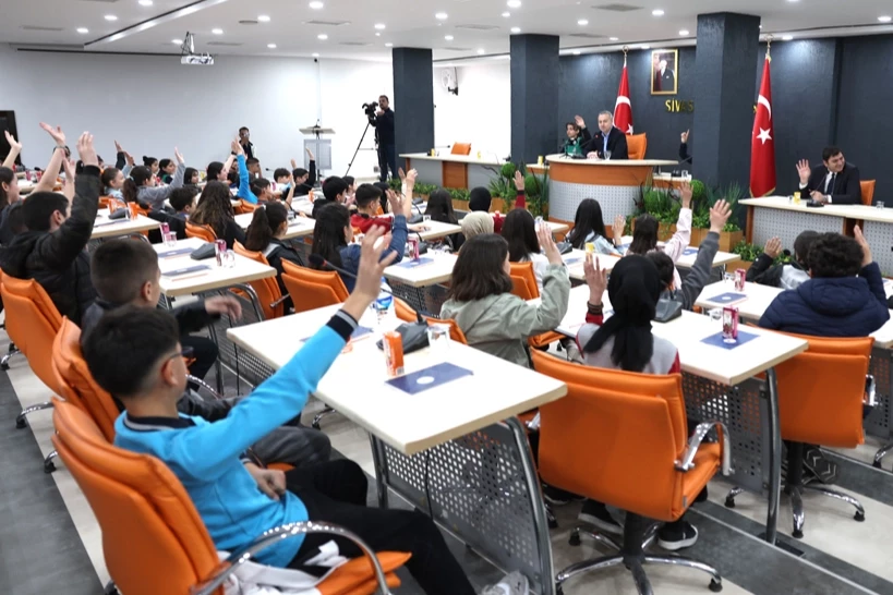 Sivas Belediye Meclisi