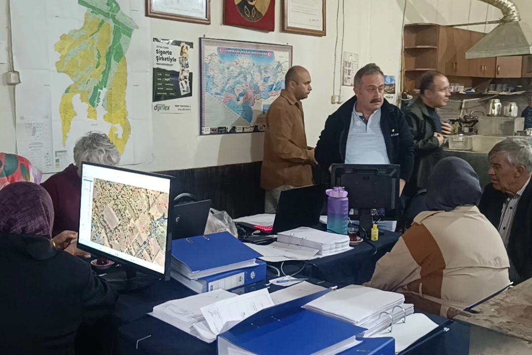 Bilecik Pazaryeri’nde DSİ