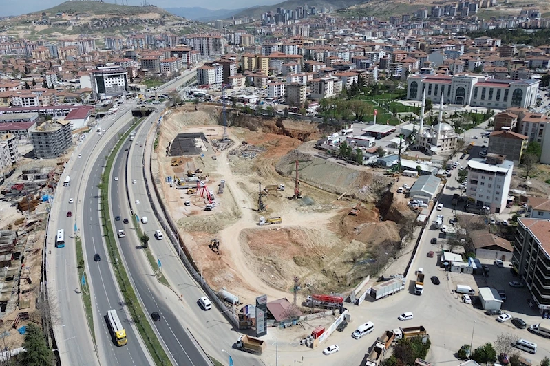 Belediye Başkanı Bayram Taşkın: Malatya