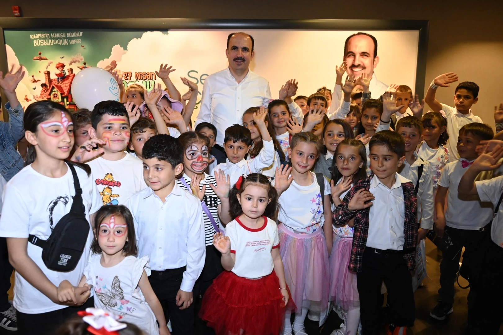 Konyalılar “Çocuk Kitap Günleri”nde buluştu