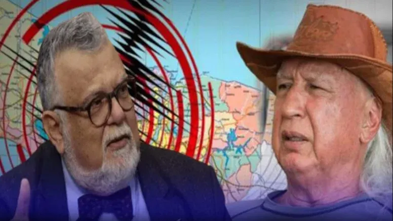 Şener Üşümezsoy ve Celal Şengör arasındaki kavga büyüyor: 