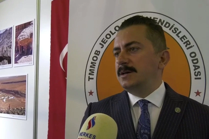 Jeoloji Mühendisleri