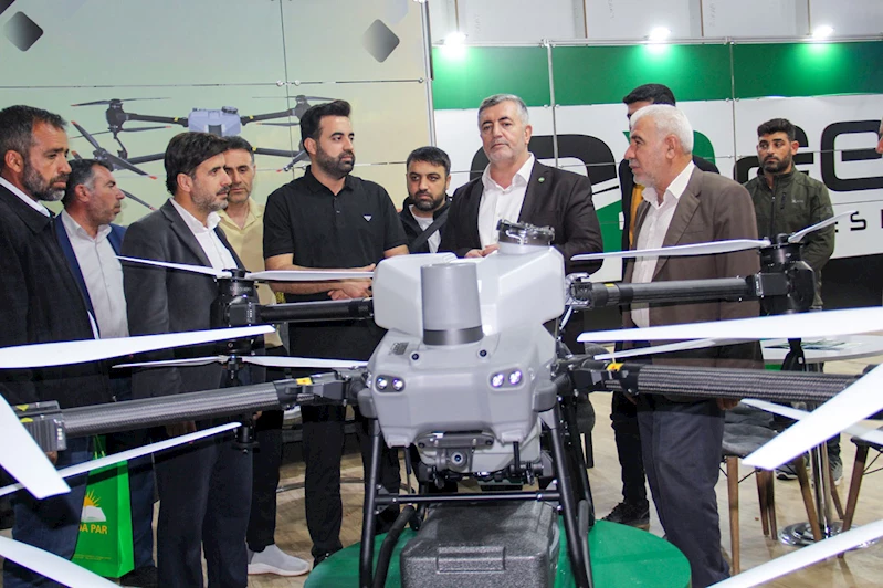 HÜDA PAR İl Başkanı Gülsever: Silvan Barajı faaliyete geçerse Diyarbakır