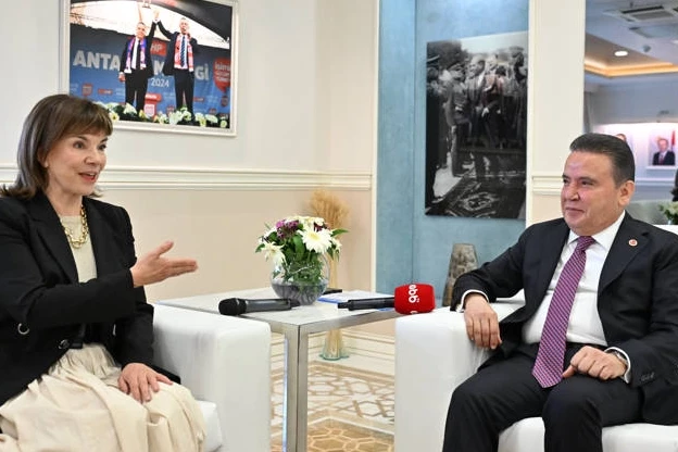 Antalya sürdürülebilir turizmin yeni lideri oluyor