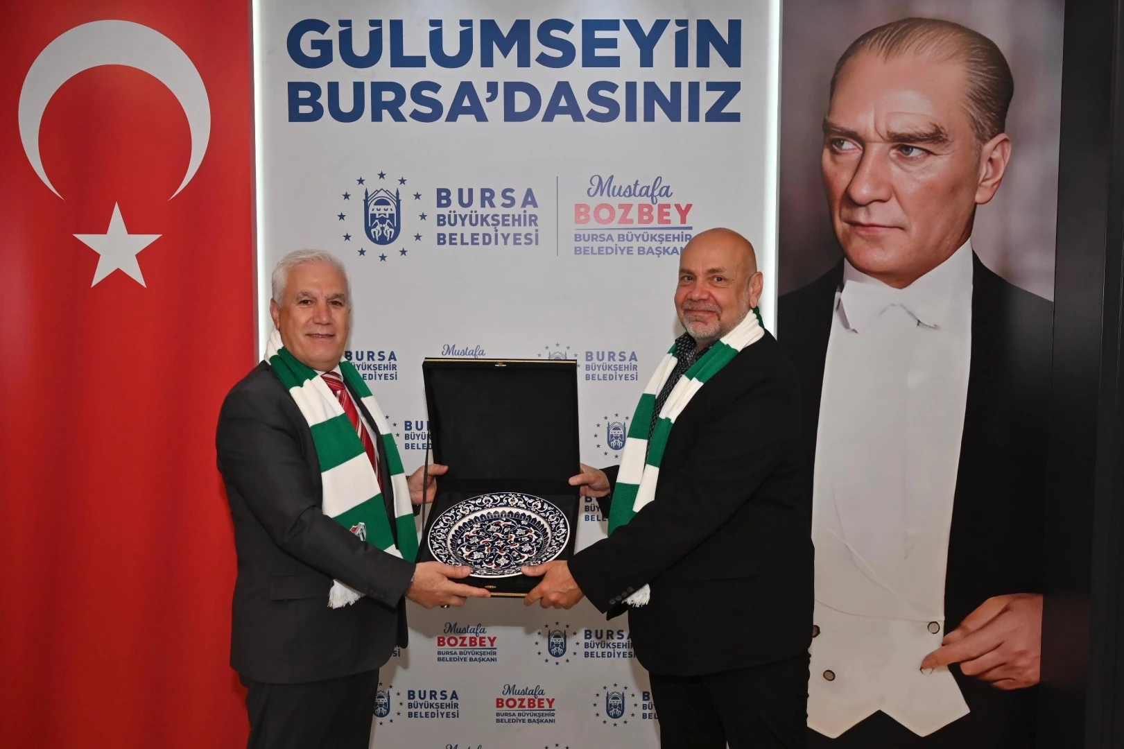 Bursa’dan küresel bir adım: “Yeşil Bursa” sertifikasyon sistemi hayata geçiyor