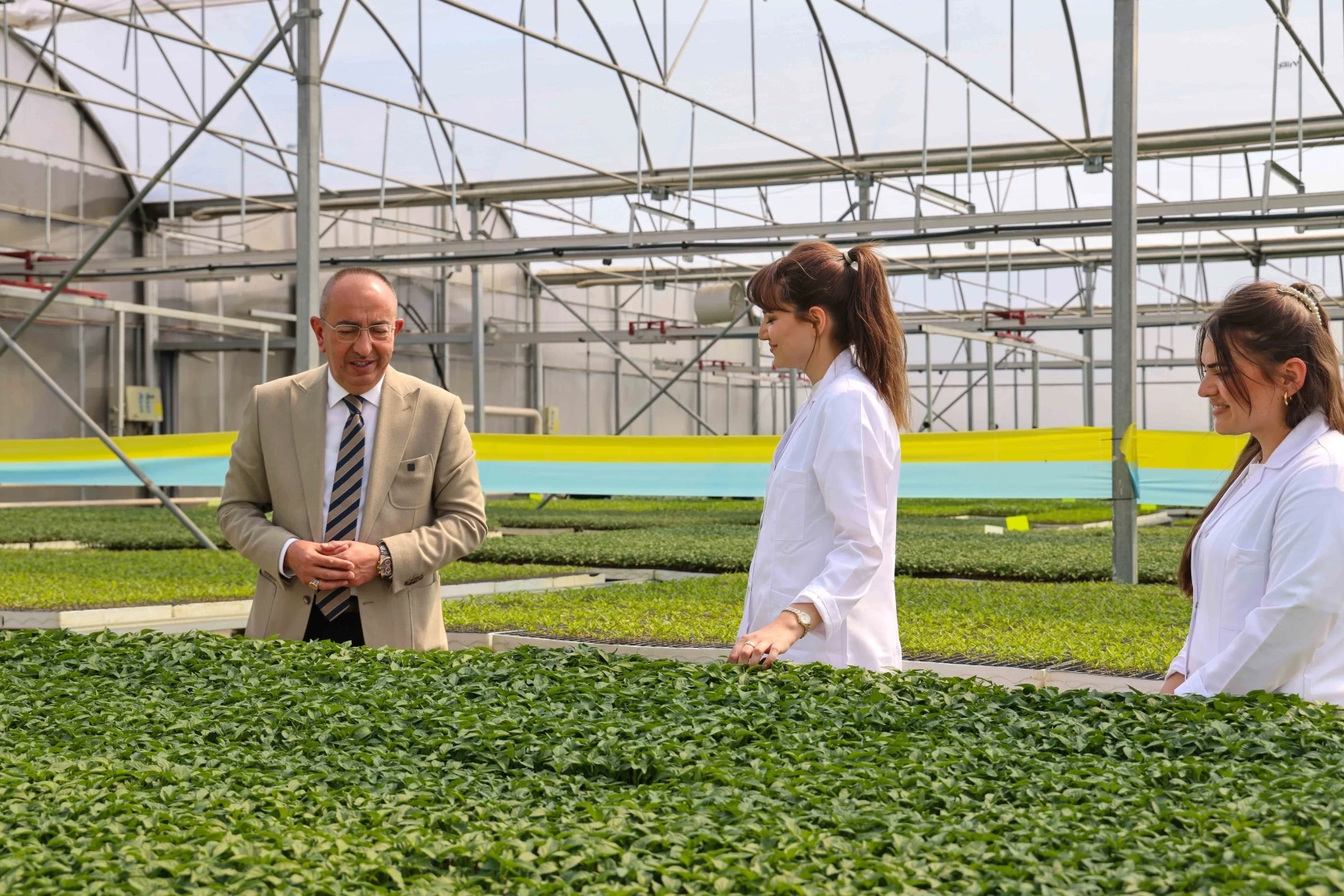 Konya Fide’de yeni sezon satışları başladı