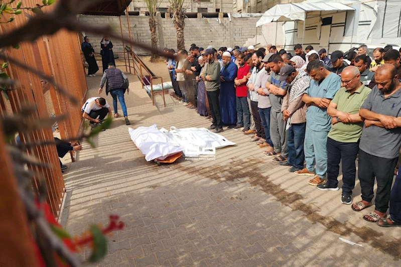 Gazze’deki soykırım katlanarak sürüyor: Şehit sayısı 51 bin 495’e yükseldi