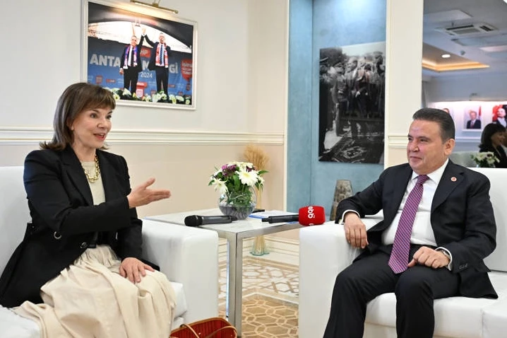 Antalya sürdürülebilir turizmin yeni lideri oluyor