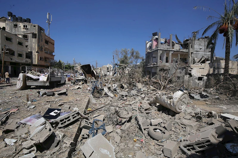 İşgalcilerin Han Yunus